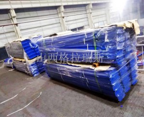 【好消息】恭喜柳林縣鈺錦機(jī)電設(shè)備有限公司訂購(gòu)的82組重型貨架到貨！