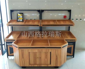 【好消息】恭喜晉中麥道天香餐廳水果貨架到貨！