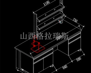 【好消息】上海和宗焊接設(shè)備制造有限公司定制的山西鋼木實驗臺設(shè)計已出圖紙！