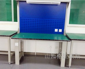 【好消息】長治工廠定制的防靜電工作臺重型工作臺已到貨！